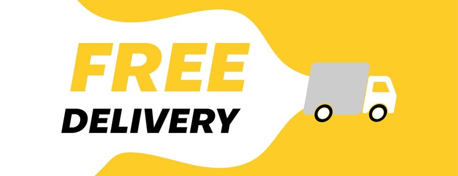 Free delivery