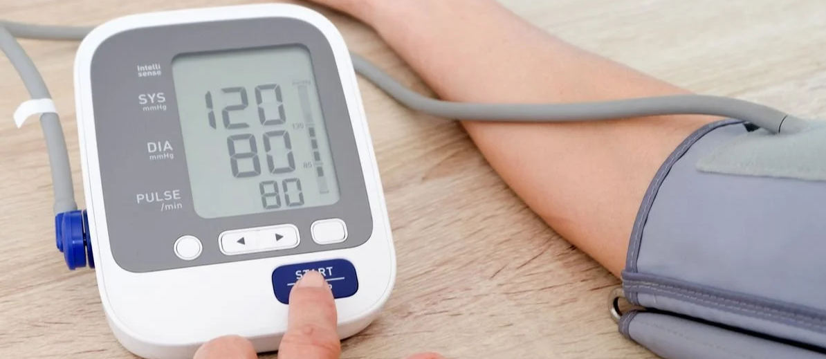 Blood pressure monitor