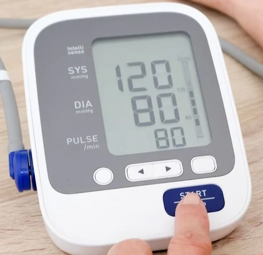 Blood Pressure Monitor with voice system BP-510